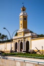 Cartagena Arsenal entrance