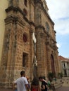 Cartagena cathedral