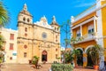 Cartagena, Colombia Royalty Free Stock Photo