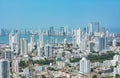 CARTAGENA COLUMBIA PANORAMIC VIEW