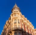 Cartagena Gran Hotel Art Noveau Murcia Spain