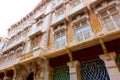 Cartagena modernist buildings in Murcia Spain