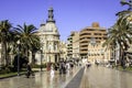 Cartagena, Murcia, Spain.