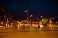 Cartagena, night tome