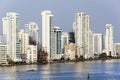 Cartagena`s Prestigious Residential District