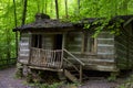 Carter Fold Cabin at Natural Tunnel State Park