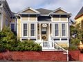 Carter House Inn, Victorian Buildings, Eureka California