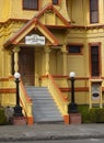 Carter House Inn, Victorian Buildings, Eureka California