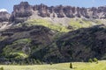 Carter Mountain volcanic talus cliffs