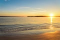 Carters Beach at Sunrise