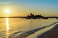 Carters Beach at Sunrise