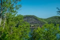 Carters lake in Georgia