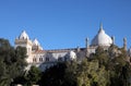 Carthage. Saint Louis cathedral, Tunisia. Royalty Free Stock Photo