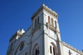 Carthage. Saint Louis cathedral, Tunisia. Royalty Free Stock Photo