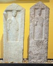 Carthaginian Tombstone at the Utica Punic and Roman Museum: A Glimpse into North Africa\'s Ancient Past