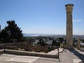 Carthago ruins of capital city of the ancient Carthaginian civilization. UNESCO World Heritage Site