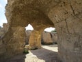 Carthago ruins of capital city of the ancient Carthaginian civilization. UNESCO World Heritage Site