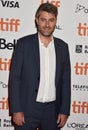 producer Carthew Neal at premiere of Jojo Rabbit at TIFF Royalty Free Stock Photo