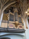 Carthusian Church Interior, Cologne Germany