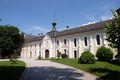 Carthusian monastery in Pleterje, Slovenia Royalty Free Stock Photo