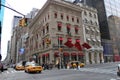 The Cartier Building is an office building, midtown, New York.