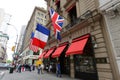 Cartier flagship, Fifth Ave, Manhattan, New York City