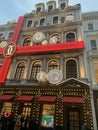 Cartier luxury fashion shop in London city, England, United Kingdom 2023