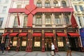 Cartier luxury fashion shop in London city, England, United Kingdom