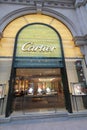 Cartier shop in hong kong