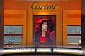 Cartier store