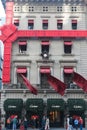 Cartier Store at Fifth Avenue New York City