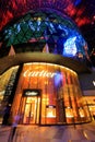 Cartier Store at Orchard Ion Royalty Free Stock Photo