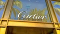 Cartier Store at Rodeo Drive Beverly Hills - LOS ANGELES, UNITED STATES - NOVEMBER 5, 2023