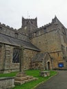 Cartmel cathedral wonderful architecture