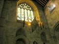 Cartmel Priory. Royalty Free Stock Photo