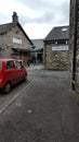 Cartmel town unique manufacturer cheese wine beer old village history