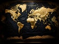 Cartographic Kaleidoscope: World Map Perspectives