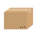 Carton box icon