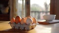 A Fresh Perspective on Eggs
