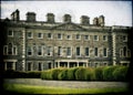 Carton House Royalty Free Stock Photo