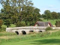 Carton House Royalty Free Stock Photo