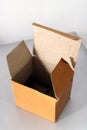 Carton for packing accessories Packing carton Luggage supply