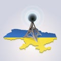 Mobile network in Ukraine