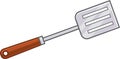 Cartoon Baking Spatula