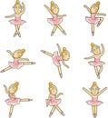 Cartoon Ballet icon