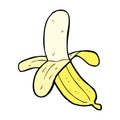 cartoon banana