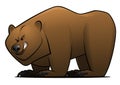 Cartoon Bear