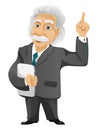 Einstein Royalty Free Stock Photo