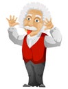 Einstein Royalty Free Stock Photo