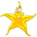 Cartoon Character Star